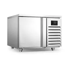 Commercial 3 Trays Blast Freezer, Blast Chiller for Restaurant, Dessert School