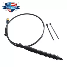 Automatic Transmission Shifter Cable for 2007-2013 Chevrolet Silverado GMC