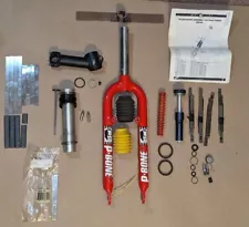 1998 Cannondale P-Bone M Headshok Forks 120mm Stem and Rebuild Kit (CAD2 F500)