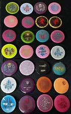 lot of 28 new disc golf discs