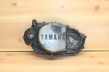 1973 1974 Yamaha MX250 MX360 SC500 Right Motor Engine Clutch Cover Case (For: 1973 Yamaha MX250)