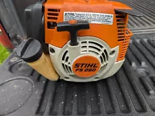 Stihl FS250, trimmer or brush cutter