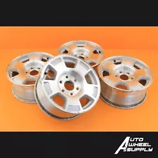 Chevrolet Avalanche Silverado Suburban Tahoe 17" Inch OEM Set of 4 Wheels Rims (For: 2017 Chevrolet Tahoe)