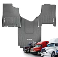 FLOOR MATS FOR FREIGHTLINER COLUMBIA, CENTURY CLASS, CORONADO