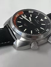 Halios Laguna Dive Watch - Compressor Style 500m - Version 1