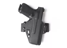 Raven Concealment Perun OWB Tall Shield RMR Holster for Glock 19 23 32 45 X MOS