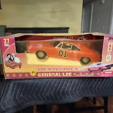 Dukes of Hazzard General Lee 1969 Dodge Charger 1:10 RC 27mhz Remote Control