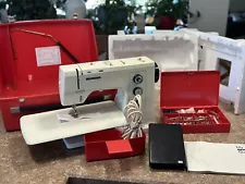 Bernina Record 830 Record Fully Serviced System Like When Purchased New 1976!