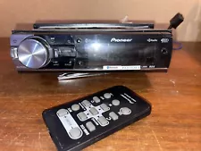 Pioneer DEH-P9400BH Car Stereo Bluetooth, 2 USB, HD Radio, Aux (USED).