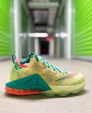 Size 10.5 - Nike LeBron 12 PRM EP Low LeBronold Palmer