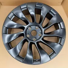 For Tesla Model 3 OEM Design Wheel 20” 20-23 Black Replacement Rim 95135 1044267 (For: 2020 Tesla 3)