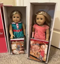 American Girl ~ BeForever Kit Kittredge 18" Doll With Book~ New in Box