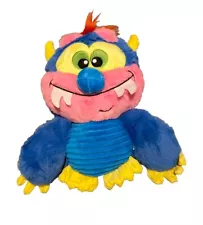 Hasbro My Pet Monster Squeak & Crinkle Dog Toy