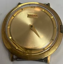 Vintage Vulcain Centenary Watch