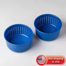 Cheesemaking cheese molds Milk Cheese mold with follower Cheese making supply