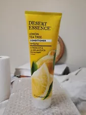 Set Of 12 Desert Essence Lemon Tea Tree Conditioner For Oily Hair 8 oz Cream