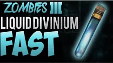 Black Ops 3 | 150k Liquid Divinium PS4/PS5 *CHEAPEST ON EBAY*