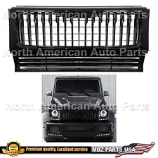 Maybach Style G-Wagon AMG All Black Grille G55 G63 2002-2017 New Gt