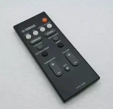 Yamaha FSR78 ZV28960 Wireless Infrared Remote Control for ATS-1060 Soundbar TWC