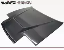 Carbon Fiber Hood Invader For 90-93 2dr Toyota Celica Vis Racing Sports