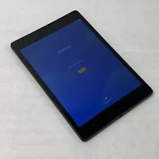 HTC Nexus 9 OP82300 32GB Unlocked 8.9" Black Tablet