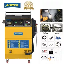 AUTOOL HTS708 Dry Ice Blasting Cleaning Machine Efficient Dry Ice Blaster Machin