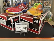 Run Disney x New Balance LE Running Shoes Pack - Sorcerer Mickey - Goofy - Sz 10