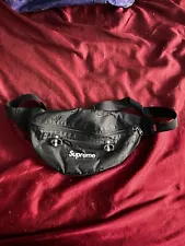 supreme fanny pack