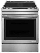 jenn air downdraft electric range for sale