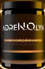 Blackmarket Labs Adrenolyn Underground Pre-Workout 25 Servings Grape Lime Rickey