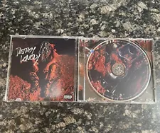 Destroy Lonely's Love Last Forever Autographed CD IN-Hand