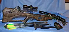 Barnett Quad 400 Crossbow