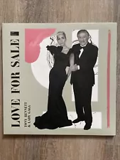 Tony Bennett & Lady Gaga - Love For Sale (Vinyl, Target Exclusive Edition, 2021)