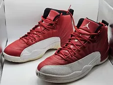 Jordan 12 Retro “Gym Red” Sz 11.5m