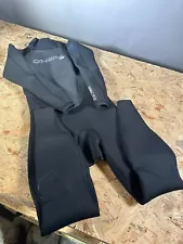 O'neill mens wetsuit epic black 4/3 mm full back zip size medium NWT