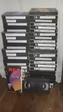 Blank VHS Tape Random (Count 1 Per Order)