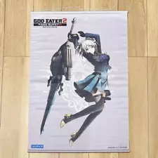 GOD EATER Ciel Tapestry 2 RAGE BURST Sofmap purchase bonus B2 Not for sale