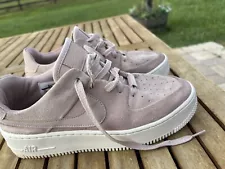 Size 9.5 - Nike Air Force 1 Sage Low Particle Beige W