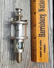 Vintage Farm Engine Machine Hit N Miss Drip Oiler