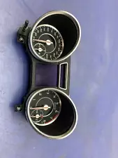 2012 MERCEDES ML 63 AMG OEM SPEEDOMETER INSTRUMENT GAUGE CLUSTER *SEE NOTES*