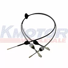 Manual Transmission Shift Cable 21996492 Fit For Saturn Vue 2004-2007