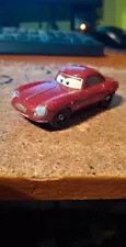 Disney Pixar Cars Leland Turbo 1:55 rare car read