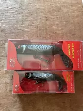 river2sea whopper plopper Set Of 2 Loon 190 And 130 Mint NIB