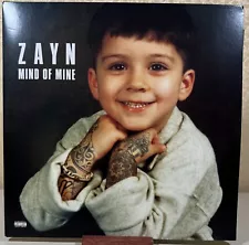 Mind of Mine by ZAYN - OPENED