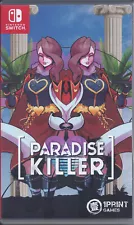 Paradise Killer for Nintendo Switch