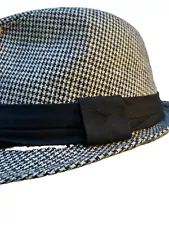 Bear Bryant Houndstooth Hat In Great Shape Ready For Some Football!