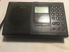 Radio Shack DX-396 AM/SW/FM Short Wave Stereo Digital Receiver