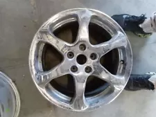 Wheel 17x7-1/2 Alloy 6 Spoke Coupe Front Fits 03-07 INFINITI G35 3406065