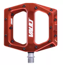 DMR Vault Pedals, 9/16" - Copper Orange