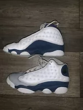 Size 7 - Jordan 13 Retro Mid French Blue